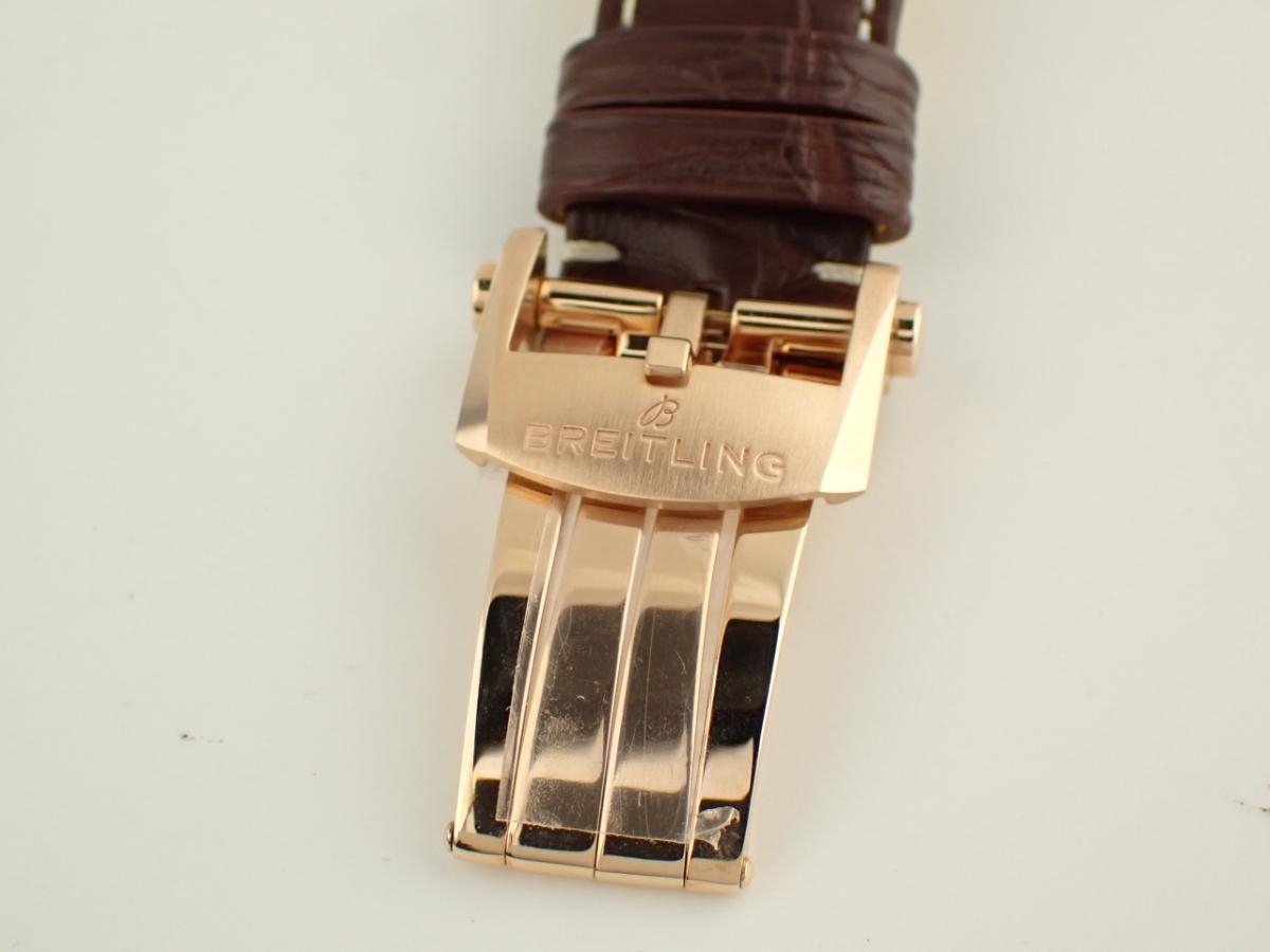 ブライトリング ナビタイマー RB0139211G1P1 ブレスバックル・ベルト