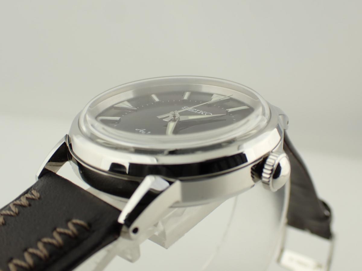 セイコー プロスペックス SBEN001 ベゼル