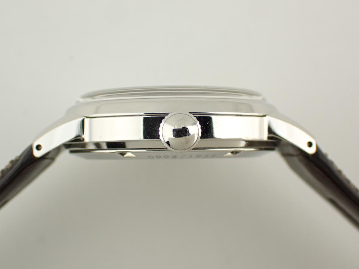 セイコー プロスペックス SBEN001 リューズ横