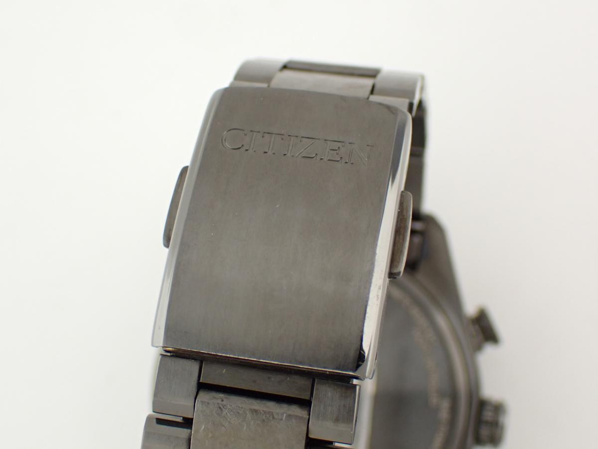 シチズン アテッサ AT8287-62E ブレスバックル・ベルト