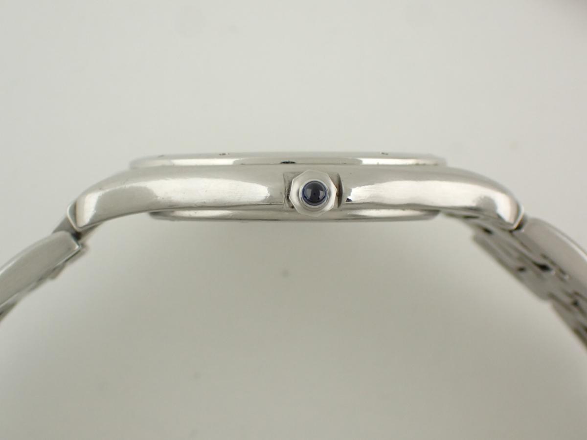カルティエ クーガー W35002F5 リューズ横