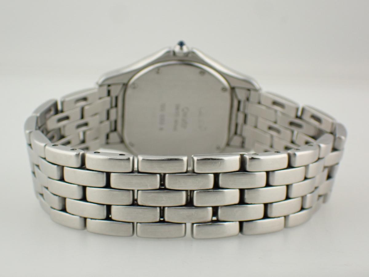 カルティエ クーガー W35002F5 ブレスバックル・ベルト