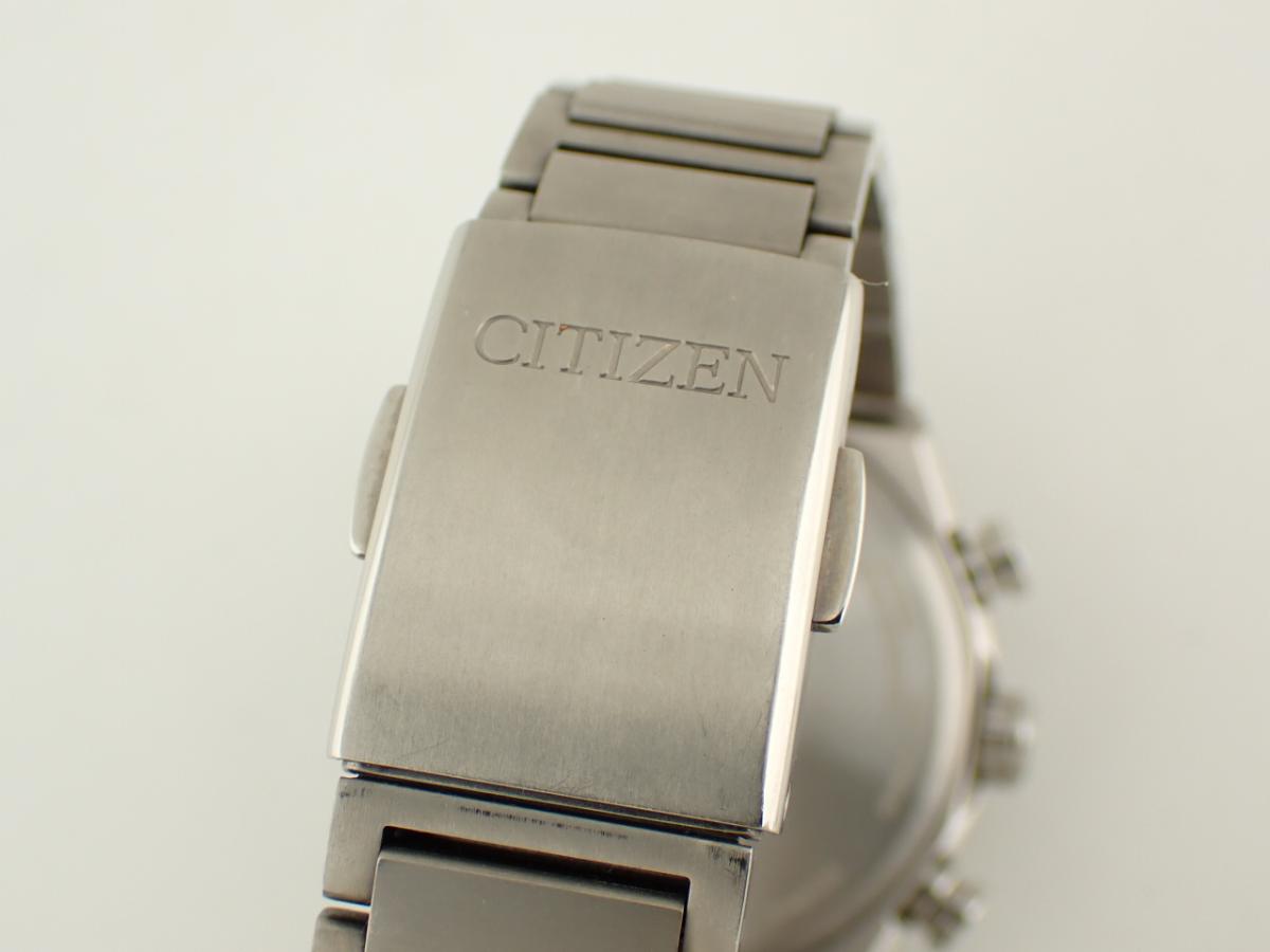 シチズン アテッサ CB5966-69E ブレスバックル・ベルト