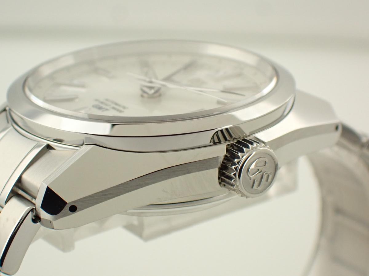 グランドセイコー ヘリテージコレクション SBGJ263 ベゼル