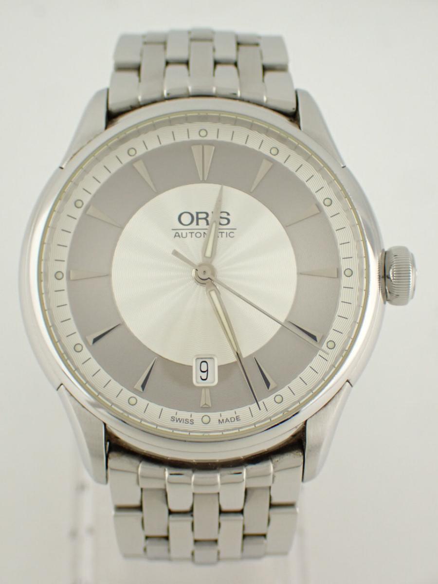 オリス アンティーク 型番不明 文字盤