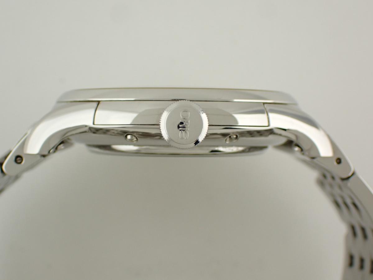 オリス アンティーク 型番不明 リューズ横