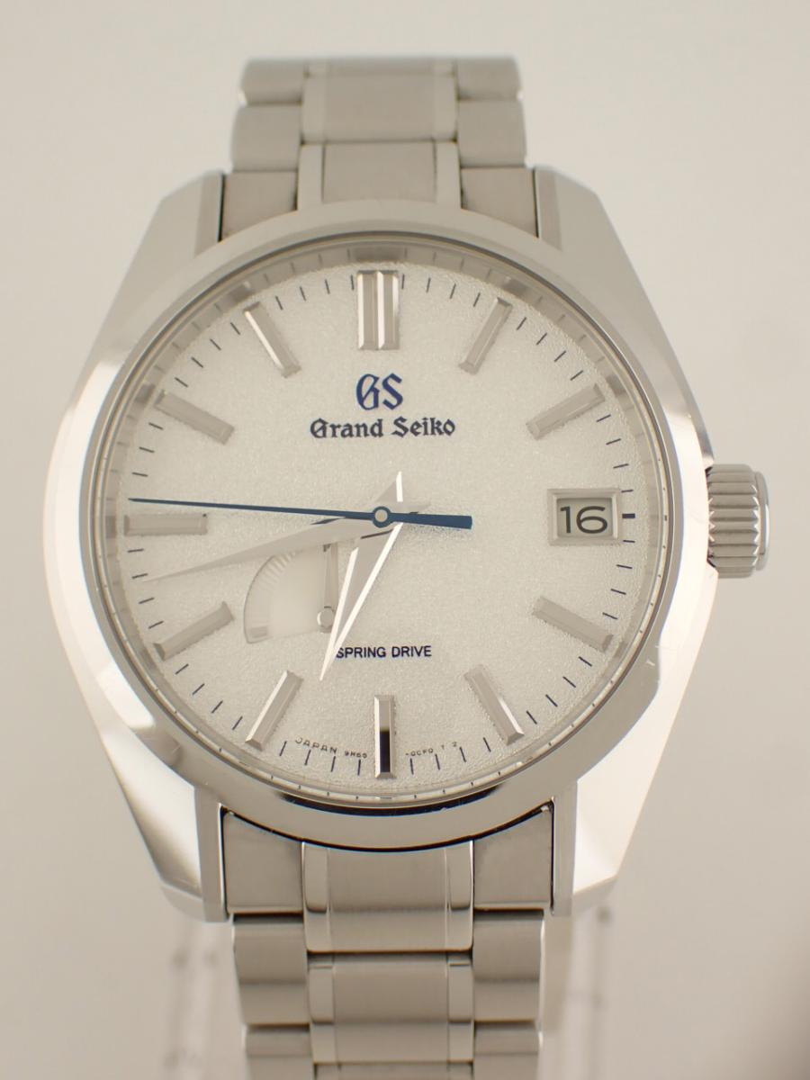 グランドセイコー スプリングドライブ SBGA459 文字盤
