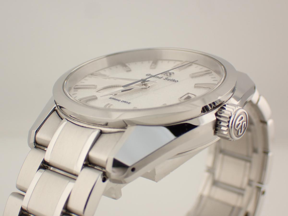 グランドセイコー スプリングドライブ SBGA459 ベゼル