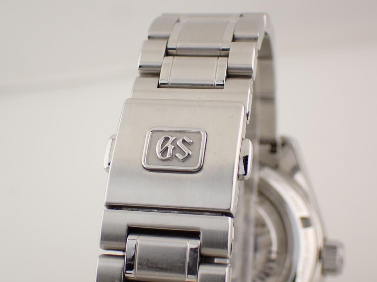 グランドセイコー スプリングドライブ SBGA459 ブレスバックル・ベルト