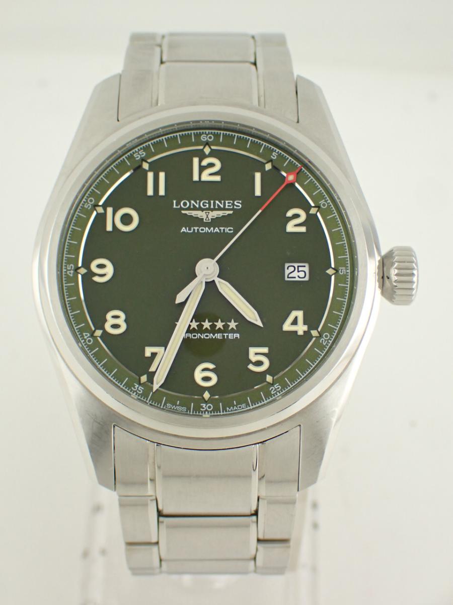 ロンジン スピリット L3.810.4.03.6 文字盤