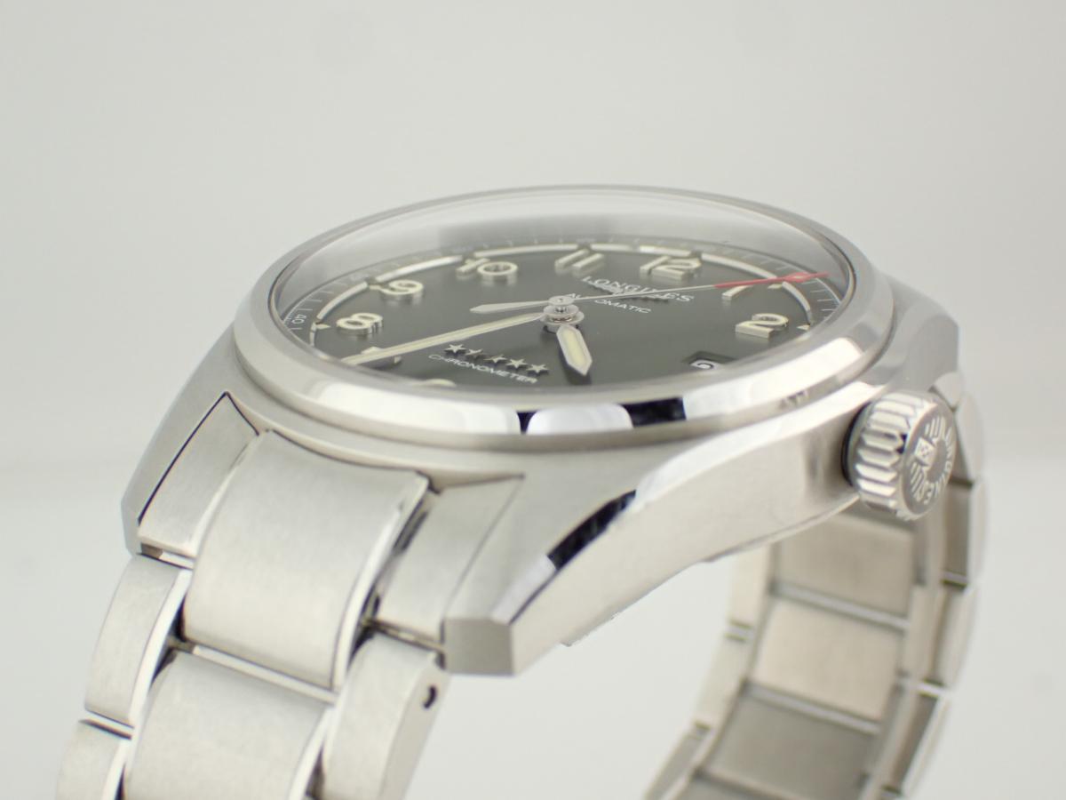 ロンジン スピリット L3.810.4.03.6 ベゼル