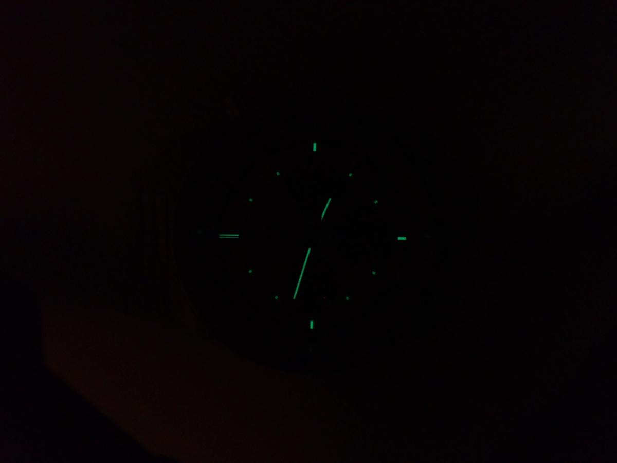 ロンジン コンクエストクロノグラフ L3.835.4.02.6 夜光他