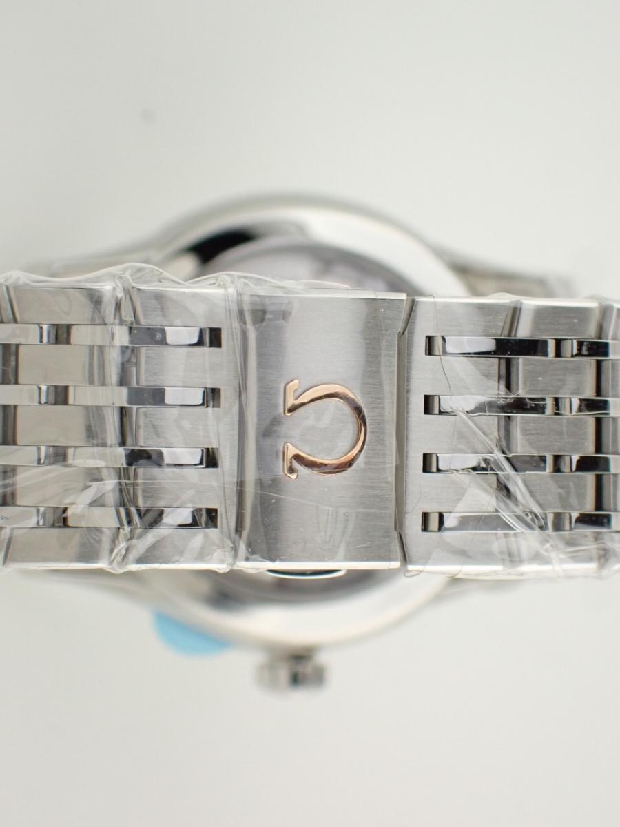 オメガ デ・ビル 433.10.41.21.10.001 ブレスバックル・ベルト