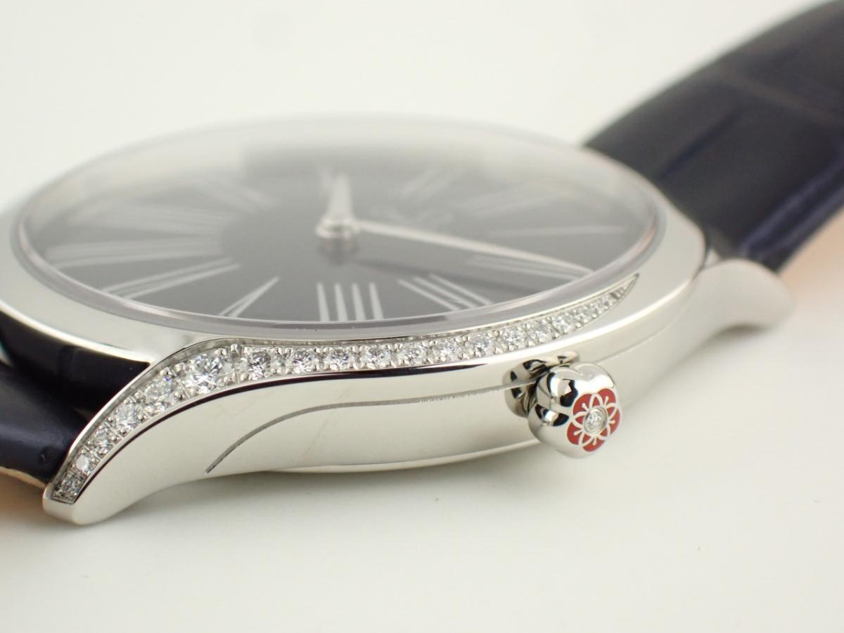 オメガ デ・ビル 428.18.36.60.03.001 ベゼル