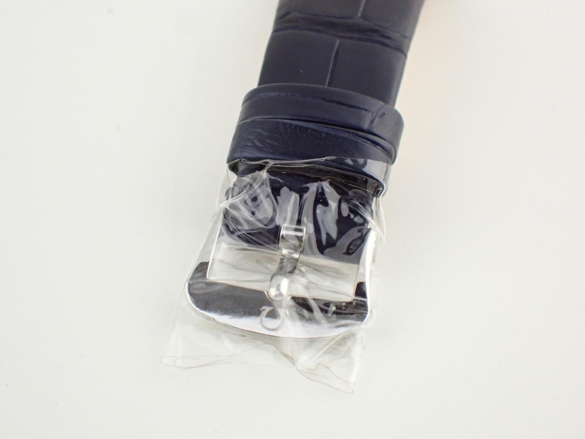 オメガ デ・ビル 428.18.36.60.03.001 ブレスバックル・ベルト