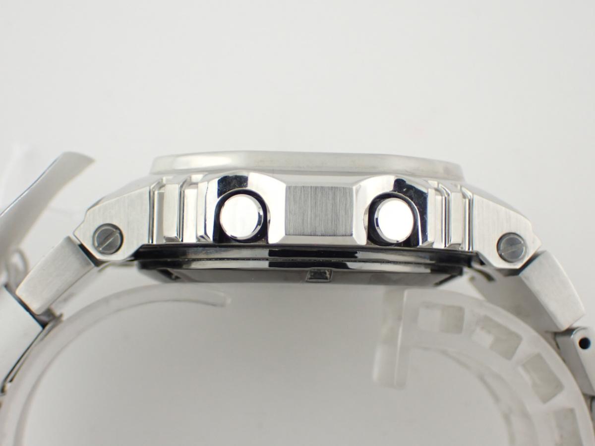 カシオ G-SHOCK GMW-B5000D-1JF リューズ横