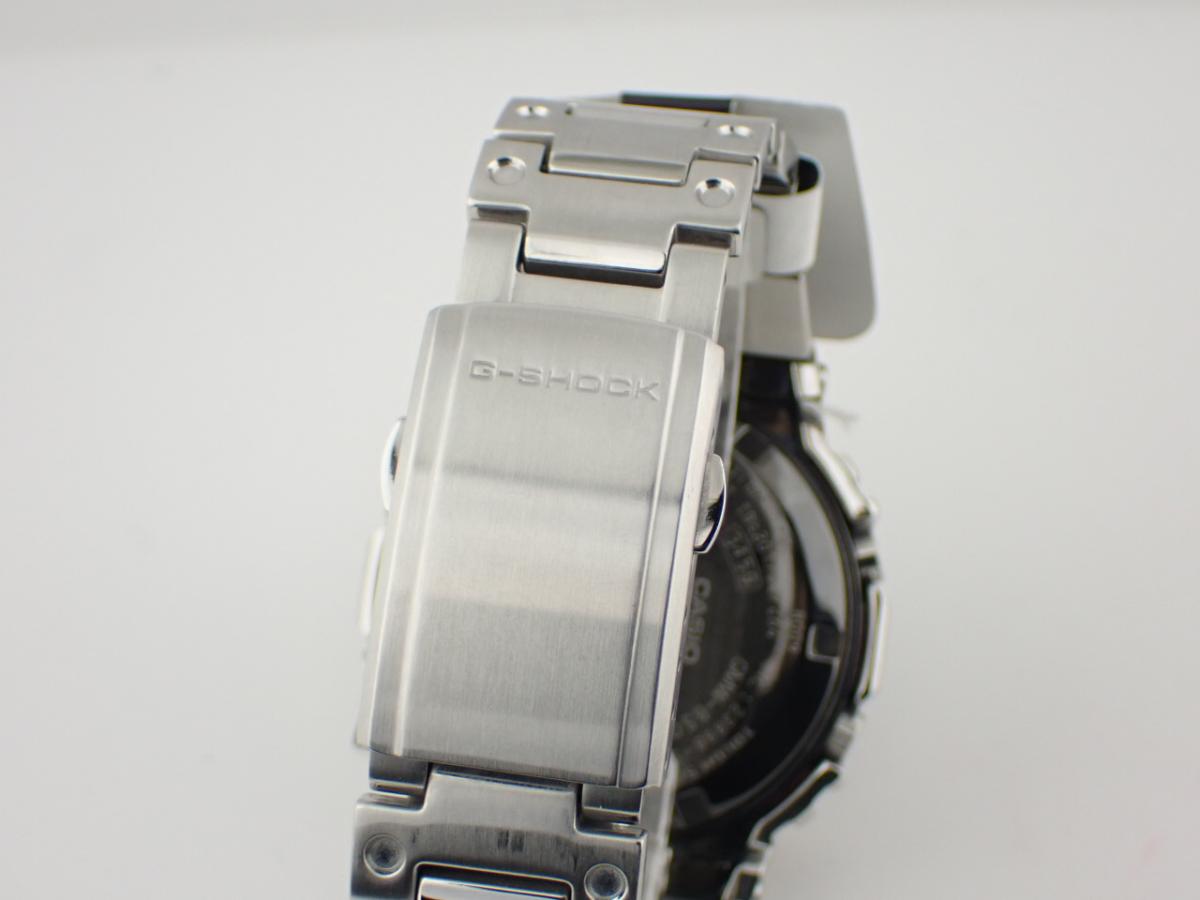 カシオ G-SHOCK GMW-B5000D-1JF ブレスバックル・ベルト
