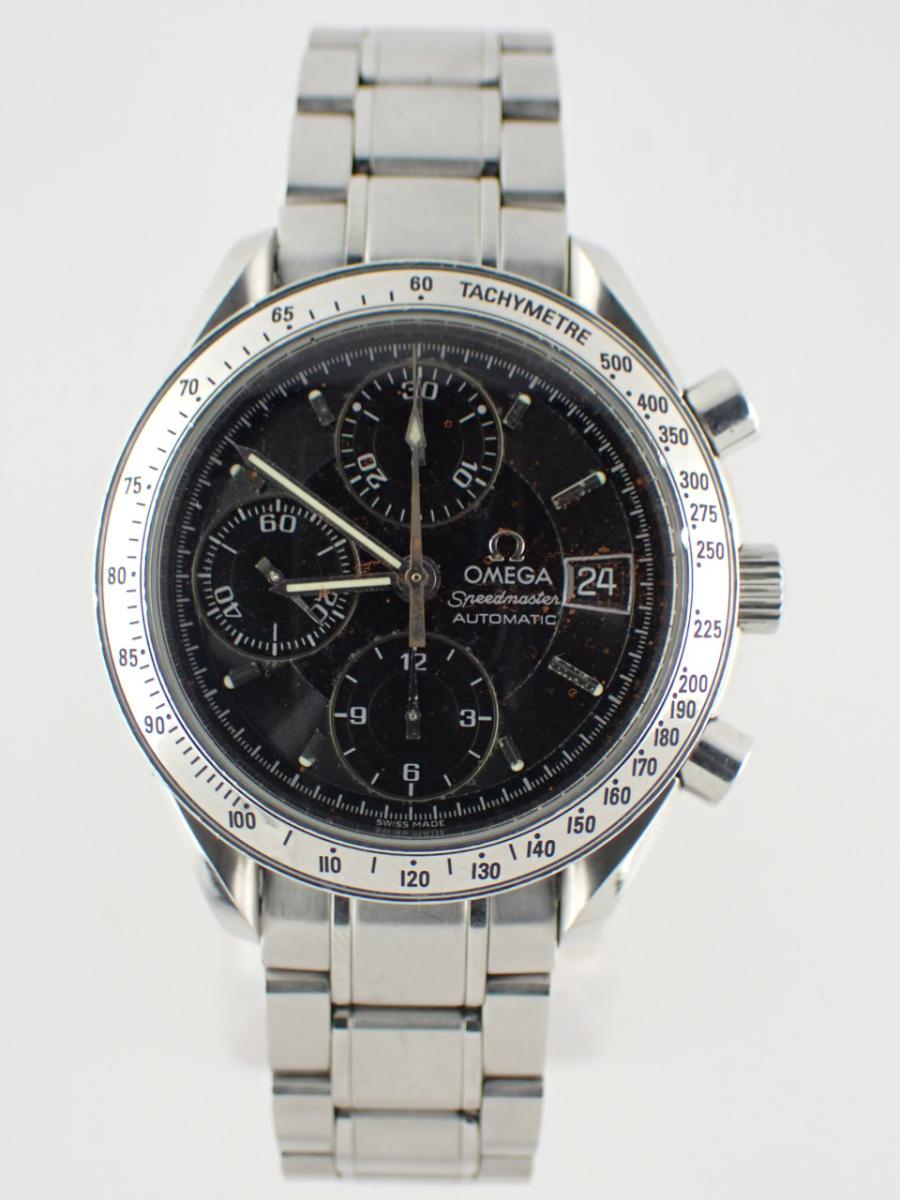 オメガ スピードマスター 3513.50 文字盤