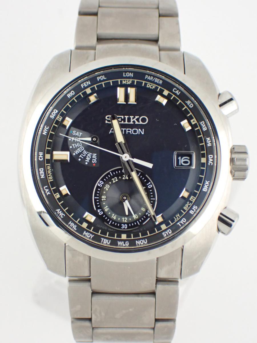 セイコー アストロン SBXY003 文字盤