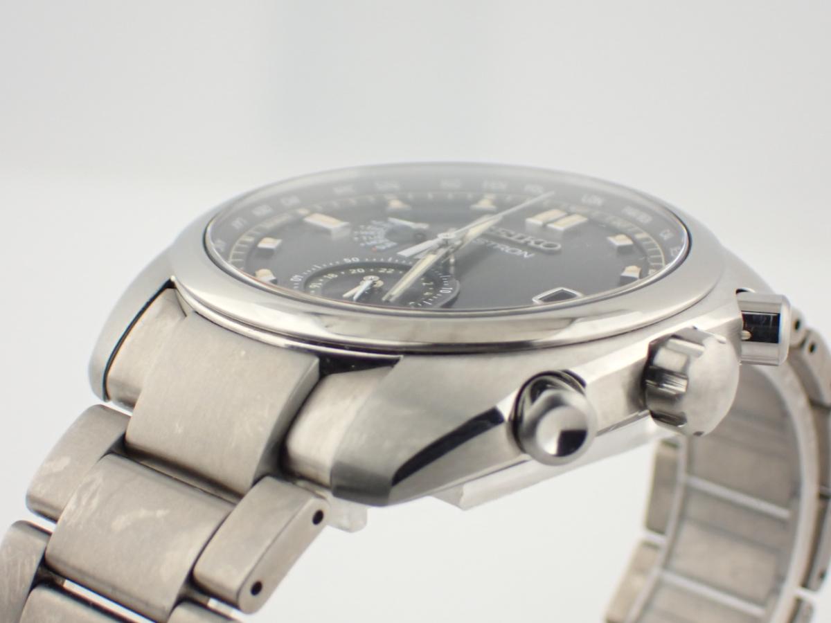 セイコー アストロン SBXY003 ベゼル