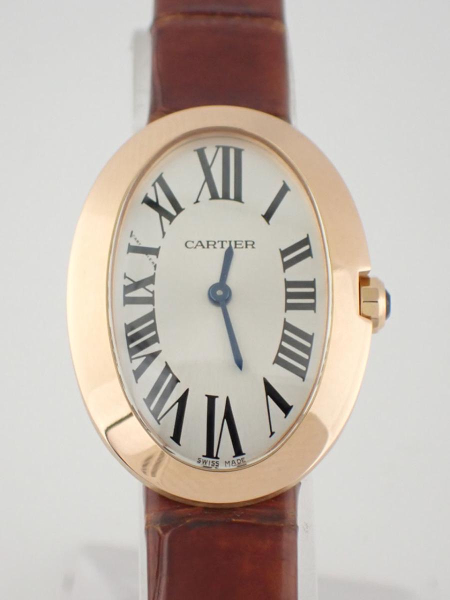 カルティエ ベニュワール W8000007 文字盤