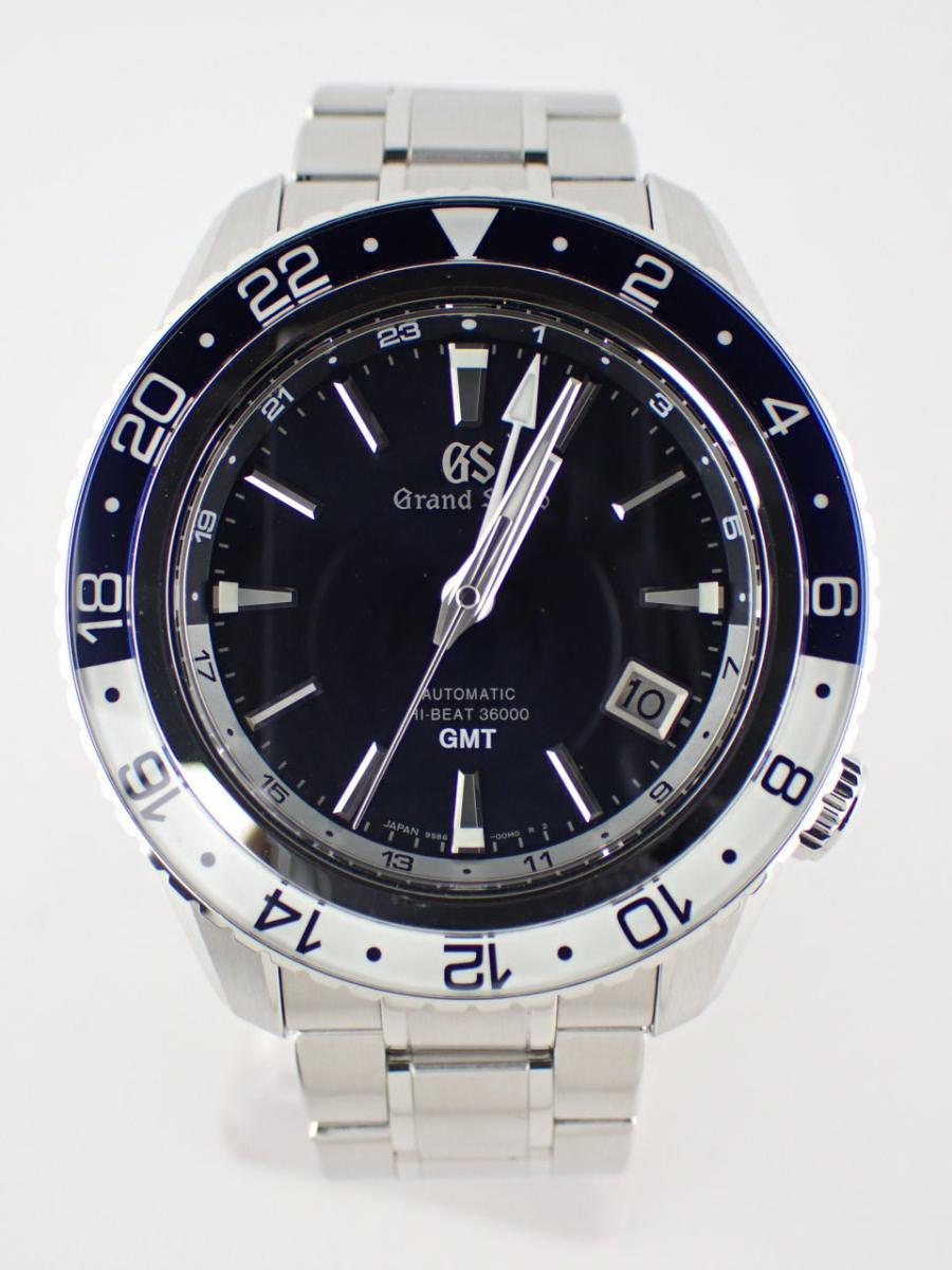 グランドセイコー メカニカルハイビート SBGJ237 文字盤