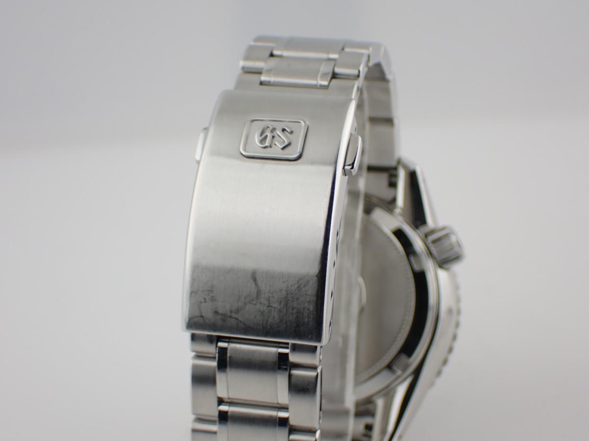 グランドセイコー メカニカルハイビート SBGJ237 ブレスバックル・ベルト