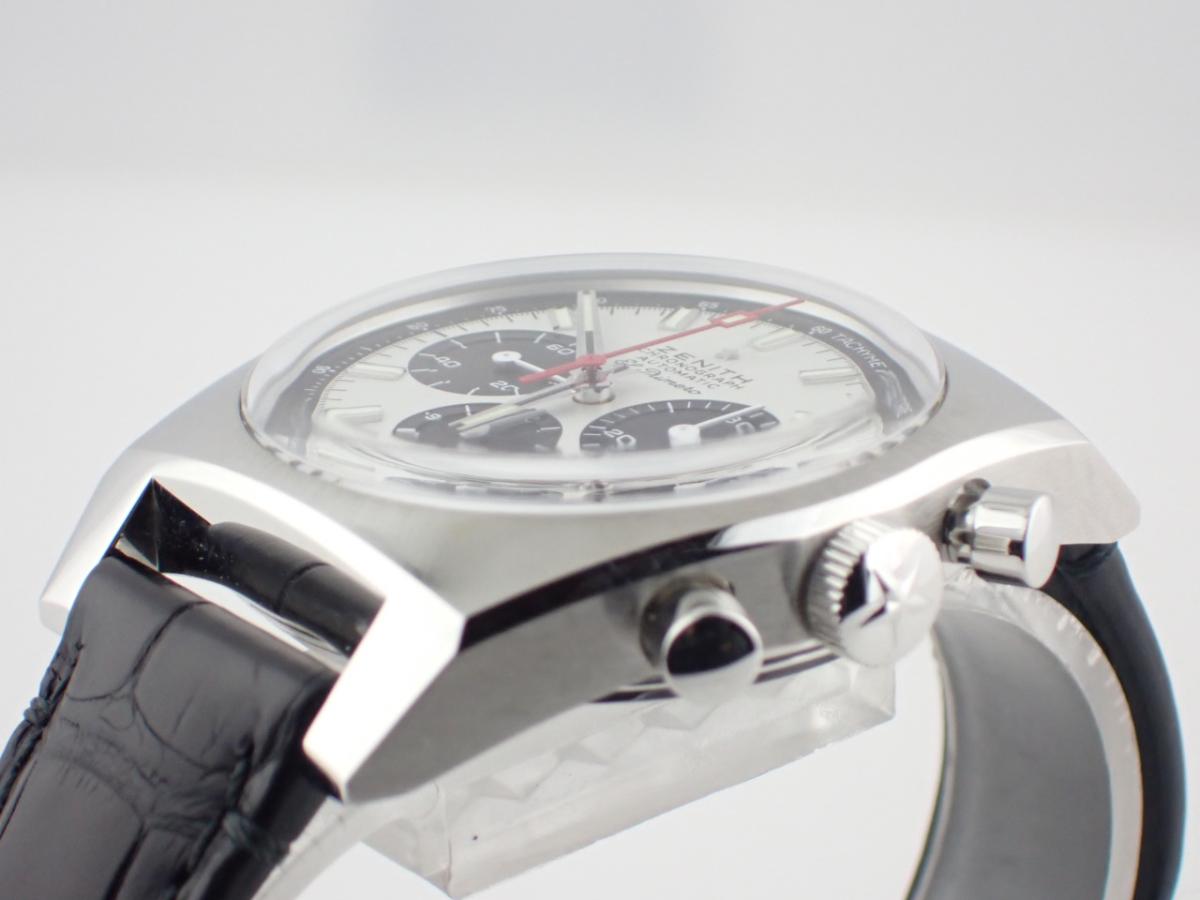 ゼニス クロノマスター 03.A384.400/21.C815 ベゼル