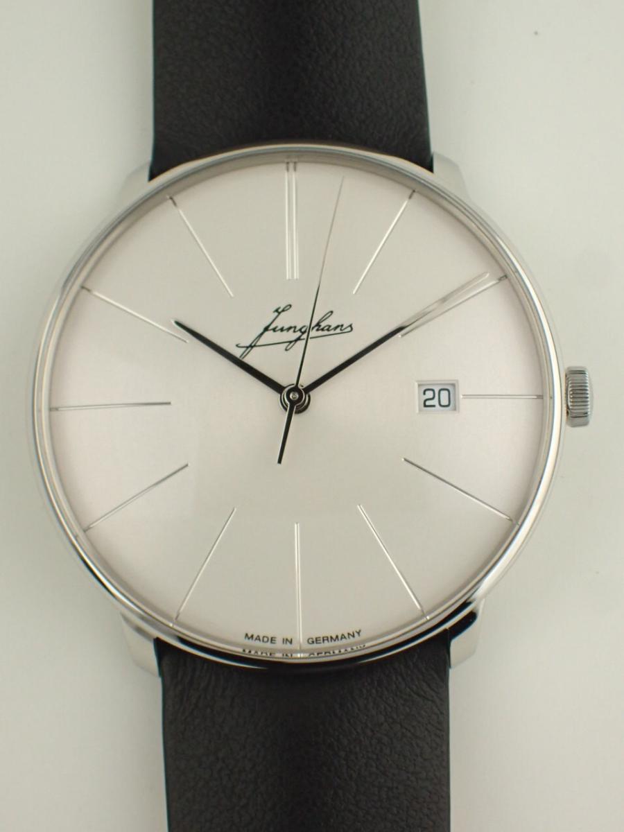 ユンハンス マイスター 027.4355.00 文字盤