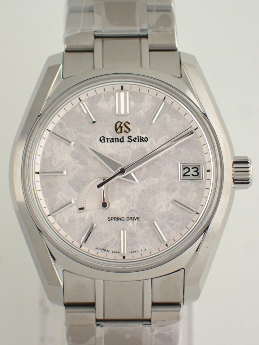 グランドセイコー スプリングドライブ SBGA443 文字盤