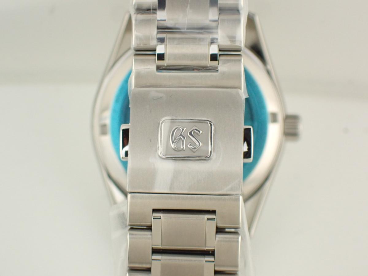 グランドセイコー スプリングドライブ SBGA443 ブレスバックル・ベルト