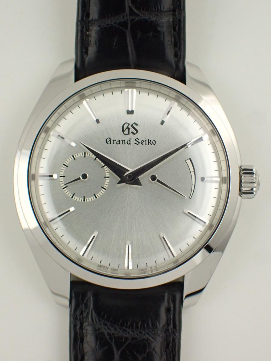 グランドセイコー メカニカル手巻き SBGK007 文字盤