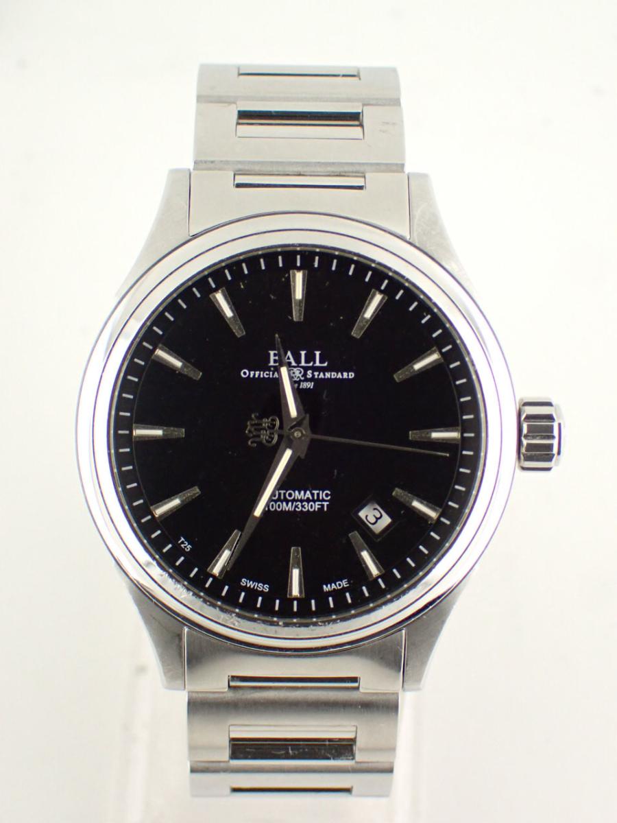 ボールウォッチ ストークマン NM2098C-S3J-BK 文字盤