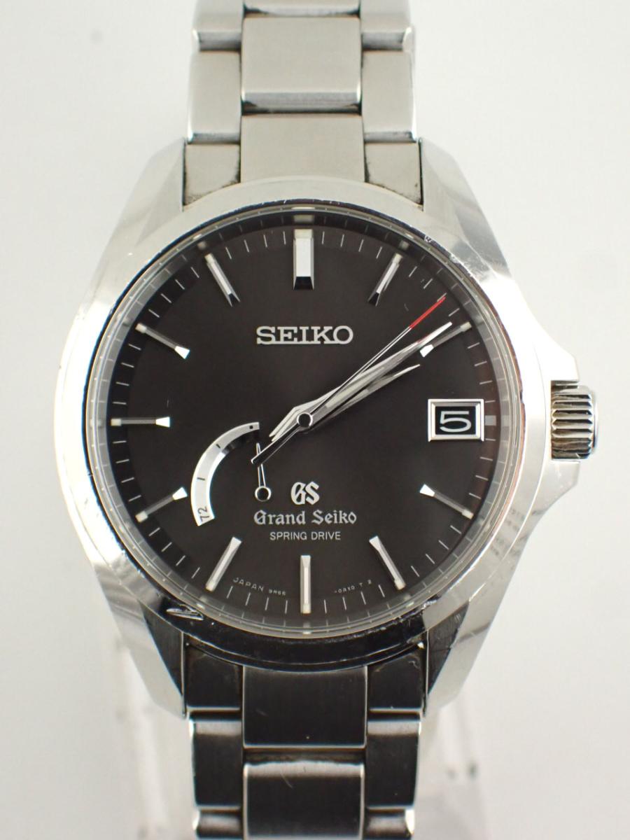 グランドセイコー スプリングドライブ SBGA073 文字盤