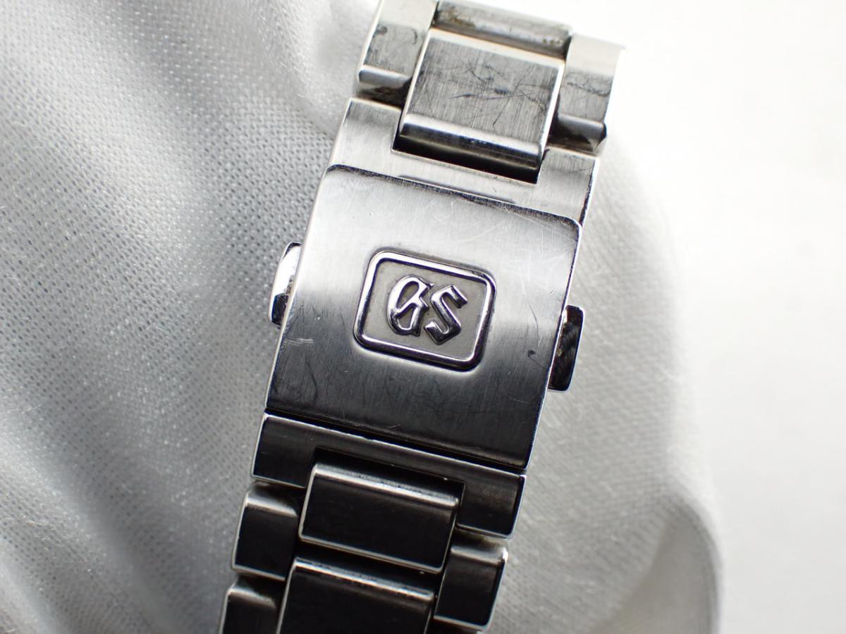 グランドセイコー スプリングドライブ SBGA073 ブレスバックル・ベルト