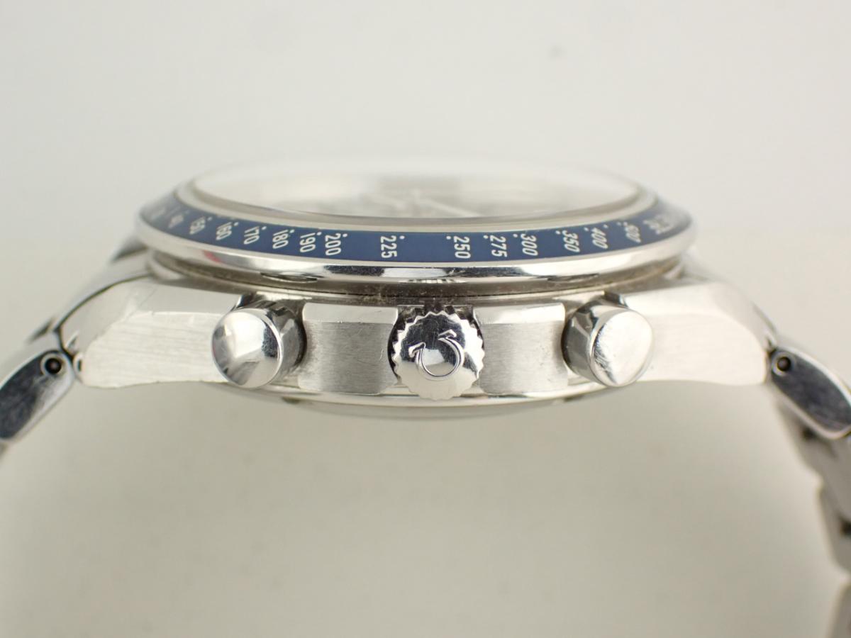 オメガ スピードマスター 3222.80 リューズ横