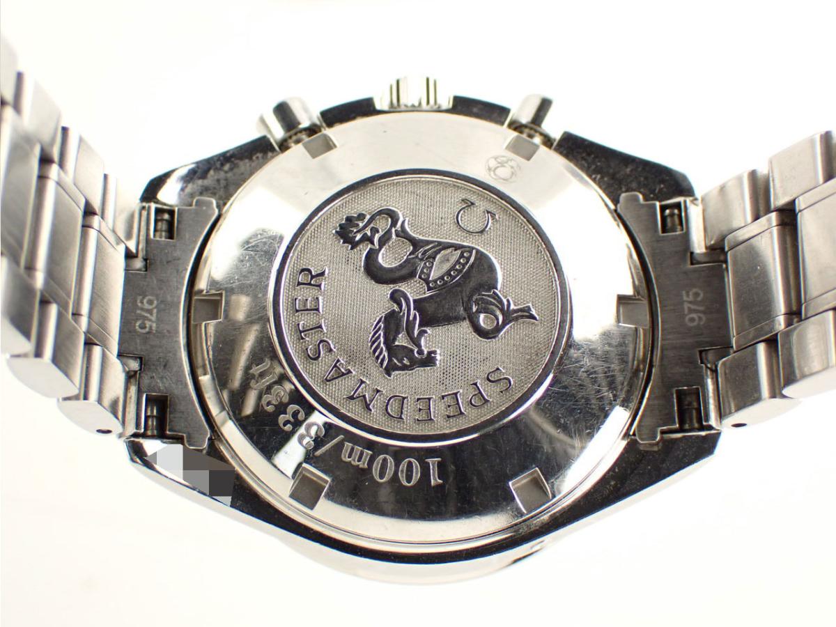 オメガ スピードマスター 3222.80 裏ぶた