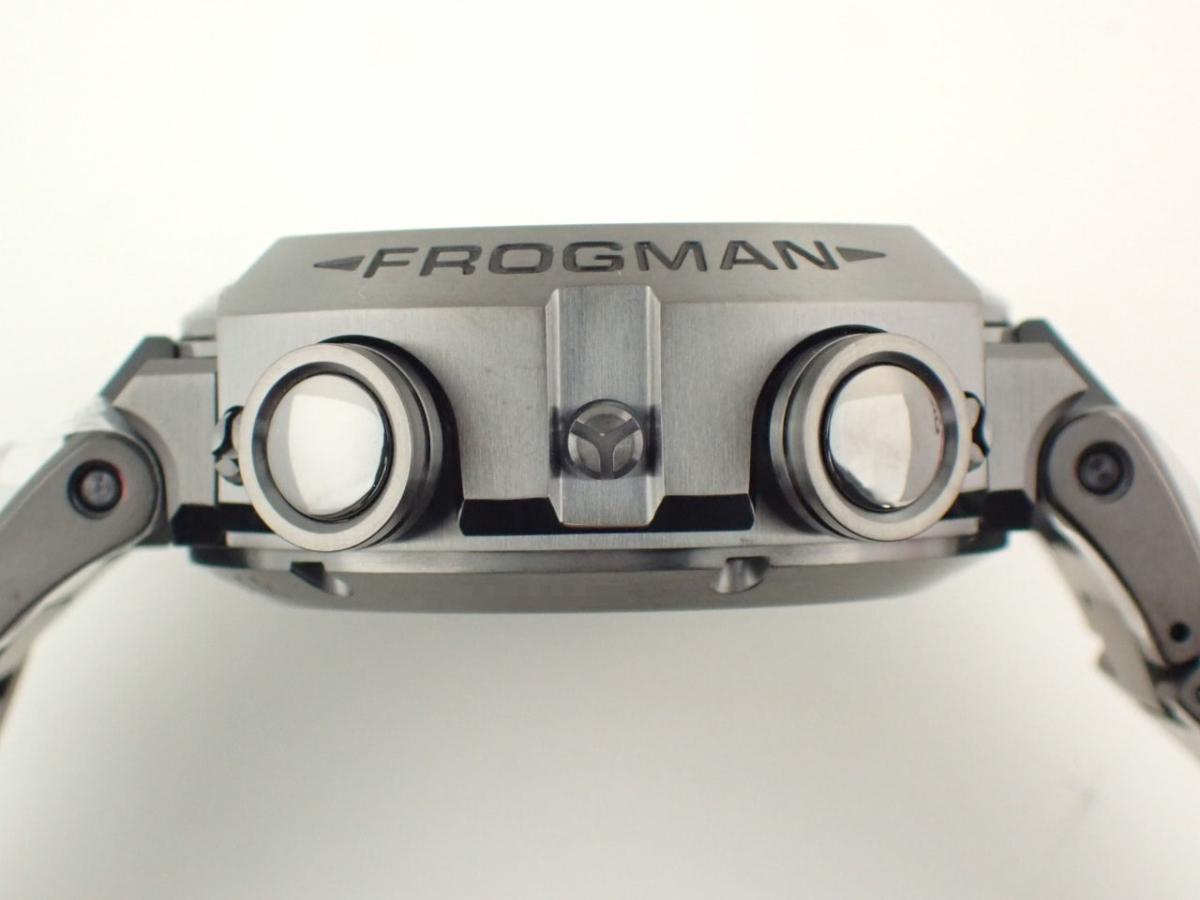 カシオ G-SHOCK MRG-BF1000B-1AJR 横