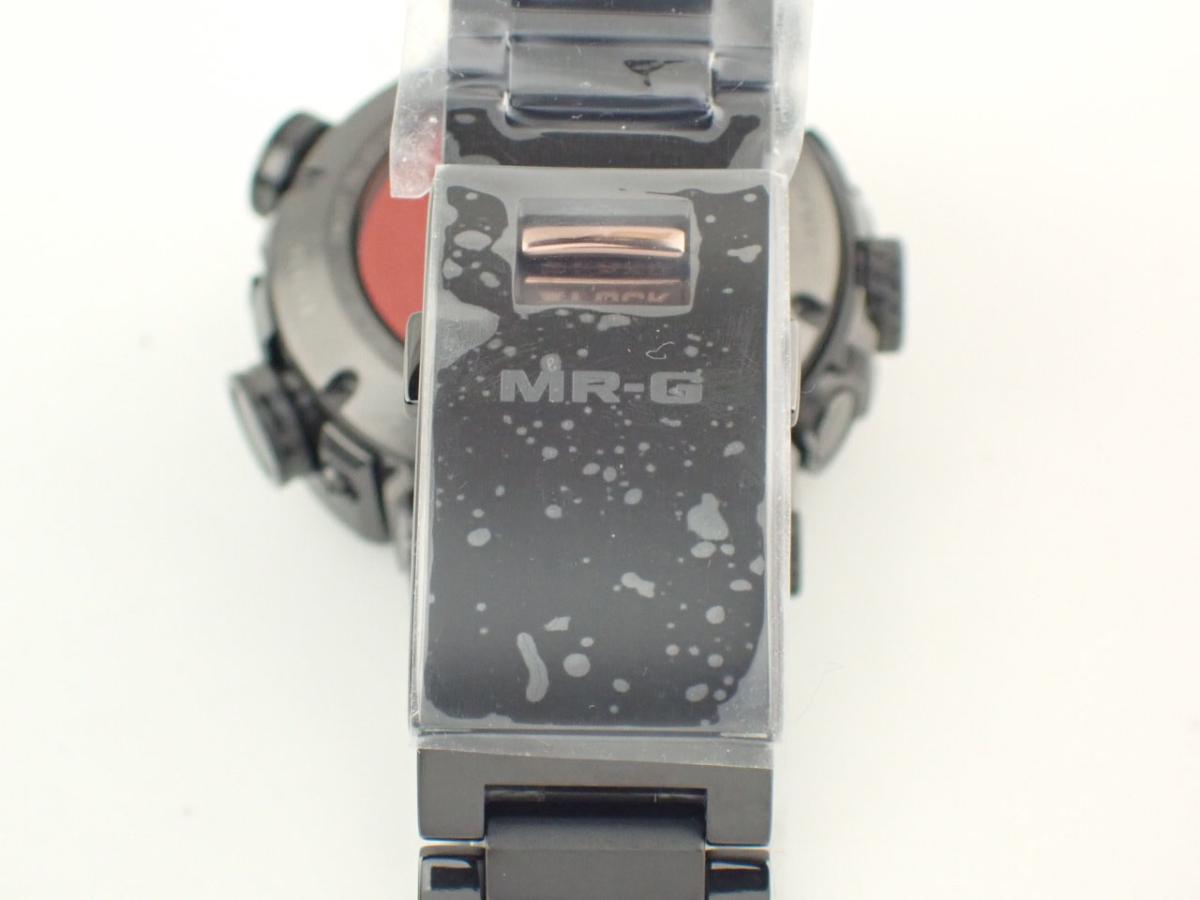 カシオ G-SHOCK MRG-BF1000B-1AJR ブレスバックル・ベルト