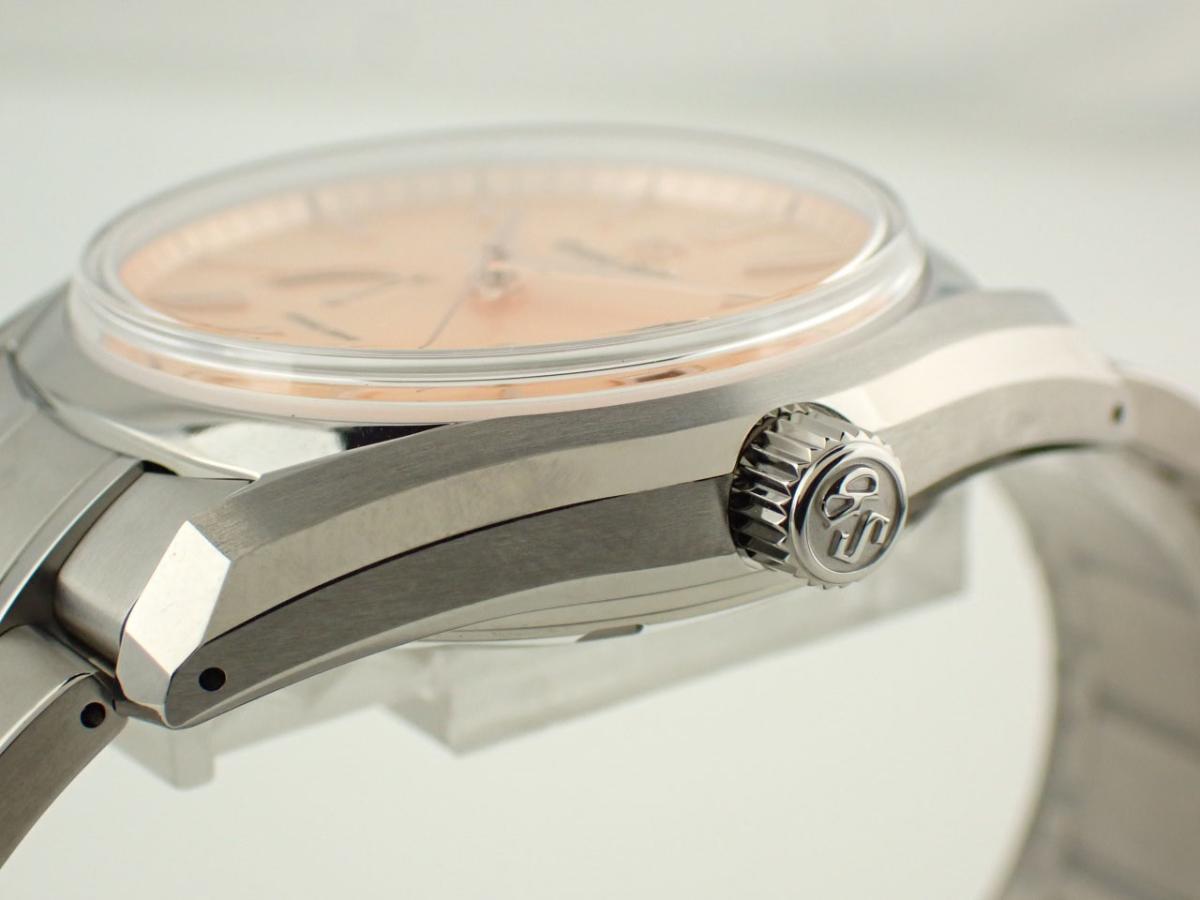 グランドセイコー スプリングドライブ SBGA515 ベゼル