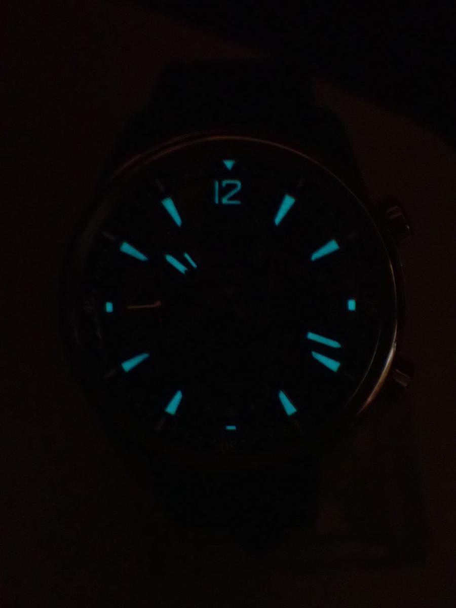 ジャガールクルト ポラリス Q9088180 夜光他