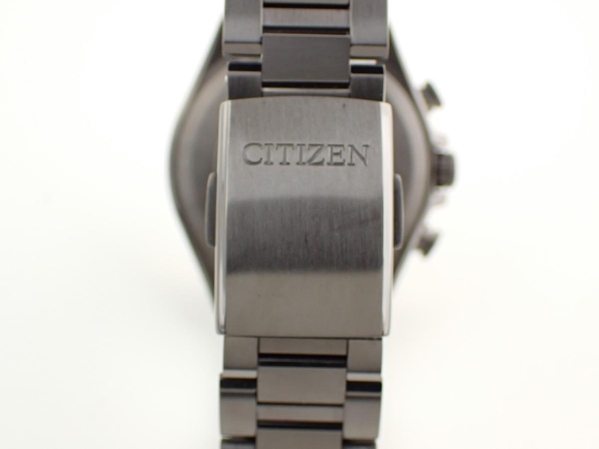 シチズン アテッサ CC4074-61W ブレスバックル・ベルト