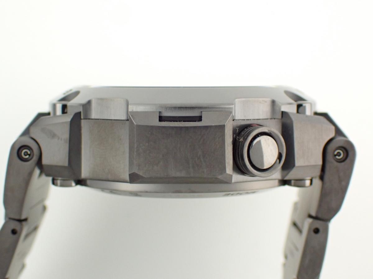 カシオ G-SHOCK MRG-G2000CB-1AJR 横