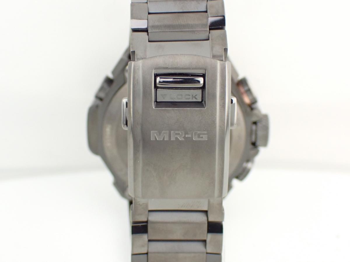 カシオ G-SHOCK MRG-G2000CB-1AJR ブレスバックル・ベルト