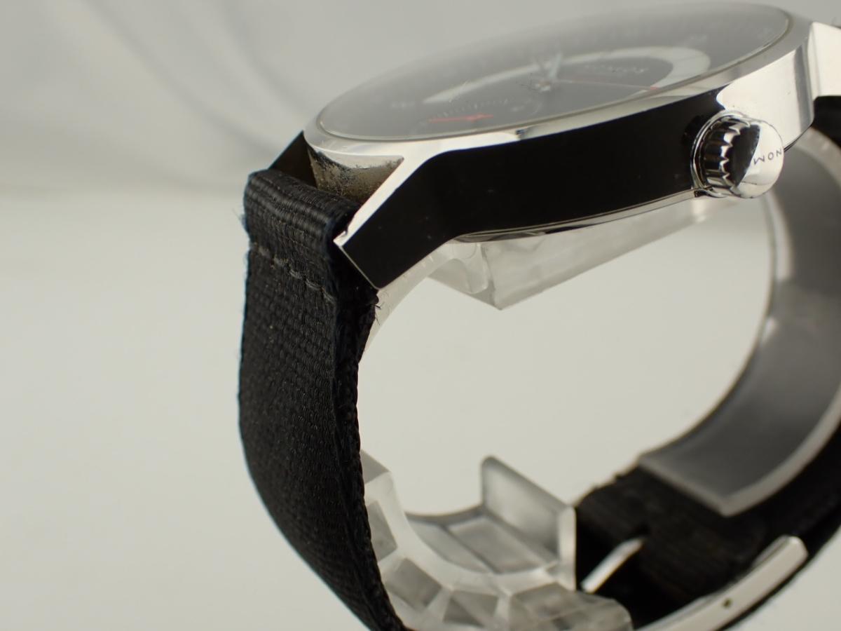 ノモス アウトバーン AB161011BL2 ベゼル