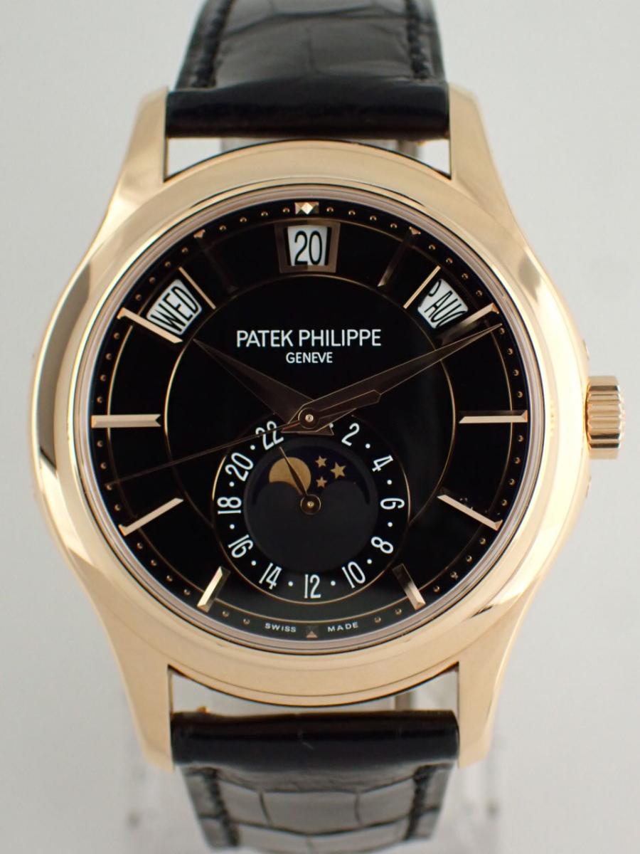 パテックフィリップ アニュアルカレンダー 5205R-010 文字盤