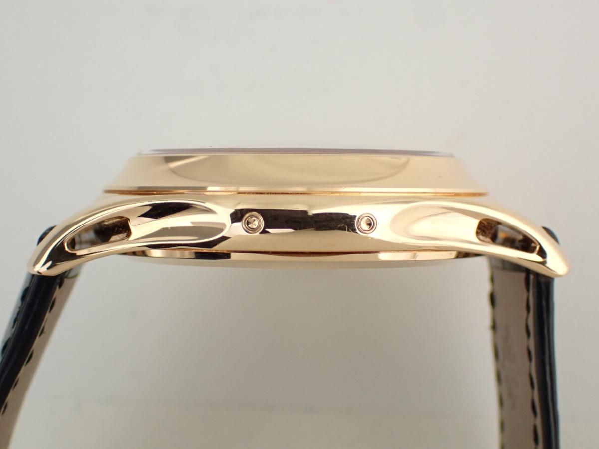 パテックフィリップ アニュアルカレンダー 5205R-010 横