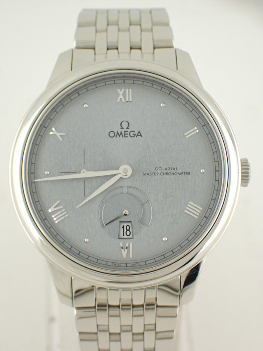 オメガ デ・ビル 434.10.41.21.03.001 文字盤