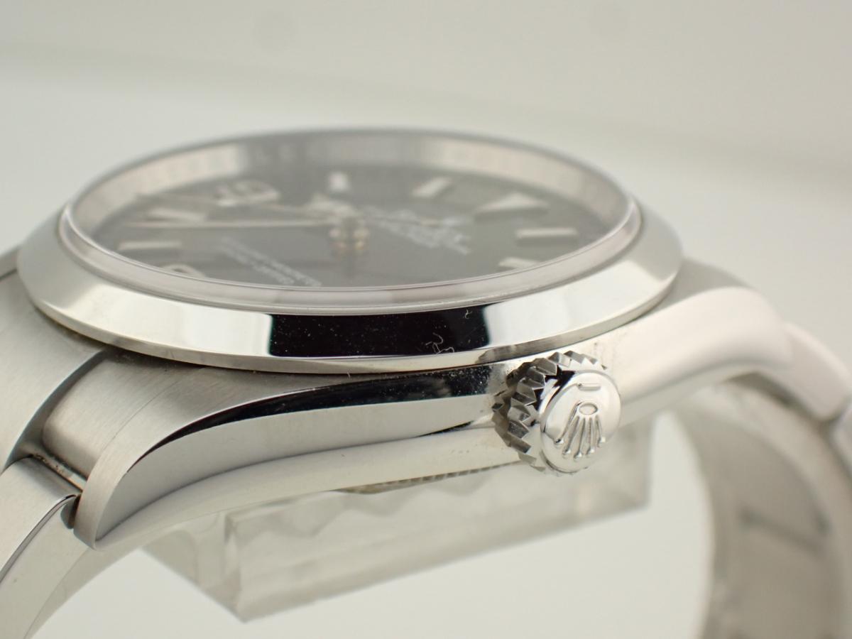 ロレックス エクスプローラー1 124270 ベゼル