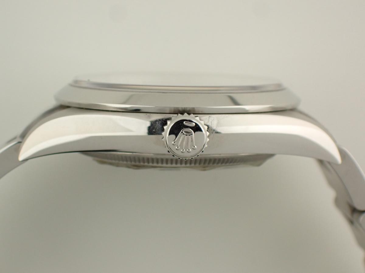 ロレックス エクスプローラー1 124270 リューズ横